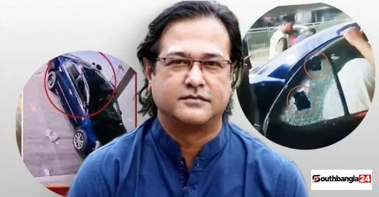 শিল্পী আসিফের গাড়িতে গুলির ঘটনায় জড়িতদের সর্বোচ্চ শাস্তি চায় এনসিপি