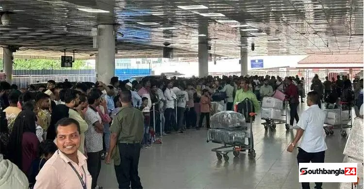 আকামার মেয়াদ শেষ হলেও সৌদিতে প্রবেশ করতে পারবেন বাংলাদেশিরা