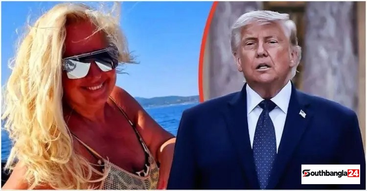 ‘যত্ন নেব’ বলে হোটেলে নিয়ে ধর্ষণ করেন ট্রাম্প, মডেলের অভিযোগ