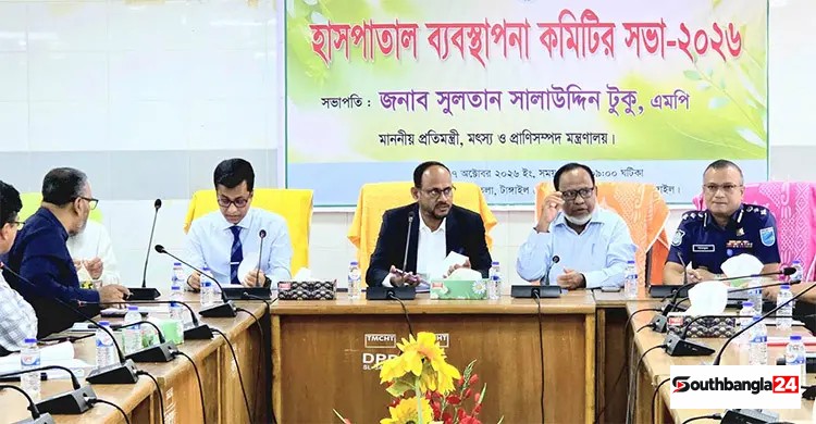 ডাক্তারদের অবহেলায় যেন কারও ক্ষতি না হয়: প্রাণিসম্পদ প্রতিমন্ত্রী