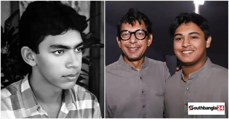 স্মৃতিকাতর হয়ে নিজের স্কুল জীবনে ফিরে গেলেন চঞ্চল চৌধুরী