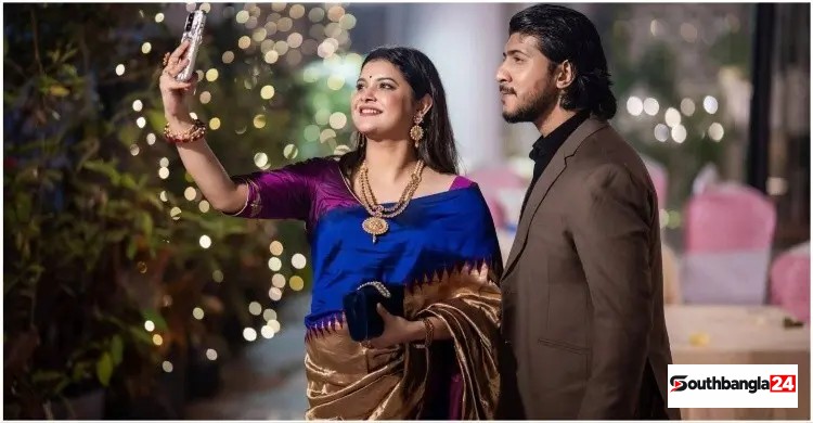 ‘আম্মু ওকে আমার গার্ডিয়ান বানিয়ে দিয়েছিল’, তৌসিফকে নিয়ে শবনম ফারিয়া