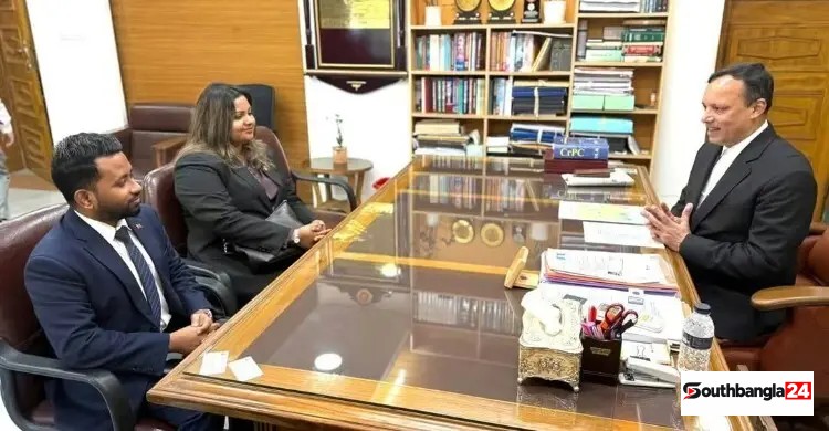 মালদ্বীপে বাংলাদেশিদের কর্মসংস্থানের সুযোগ বাড়ানোর আলোচনা