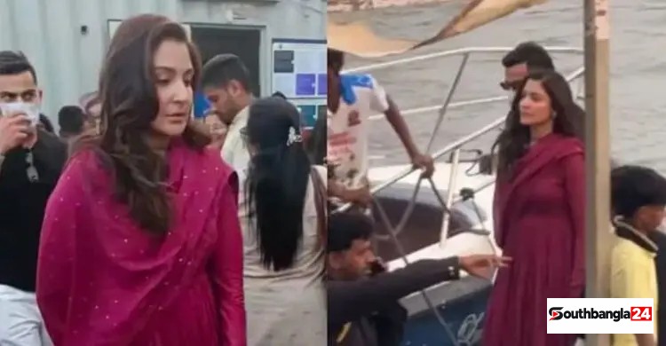 আবারও মা হচ্ছেন আনুশকা?