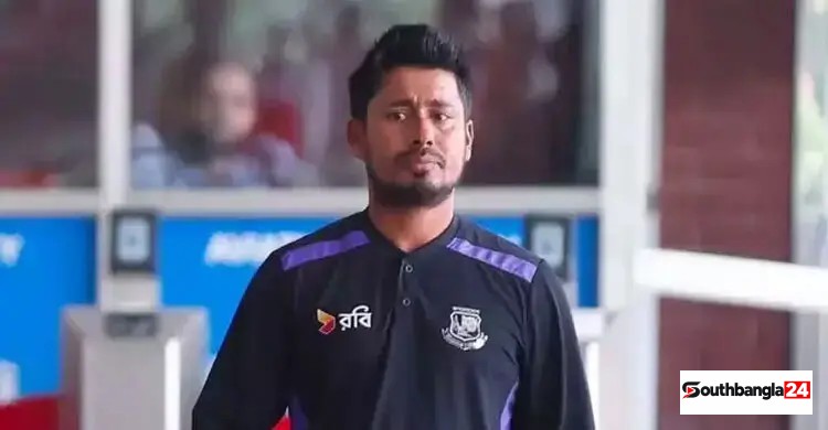 আশরাফুলের বিদায়ে বড় প্রভাব দেখছেন না শান্ত