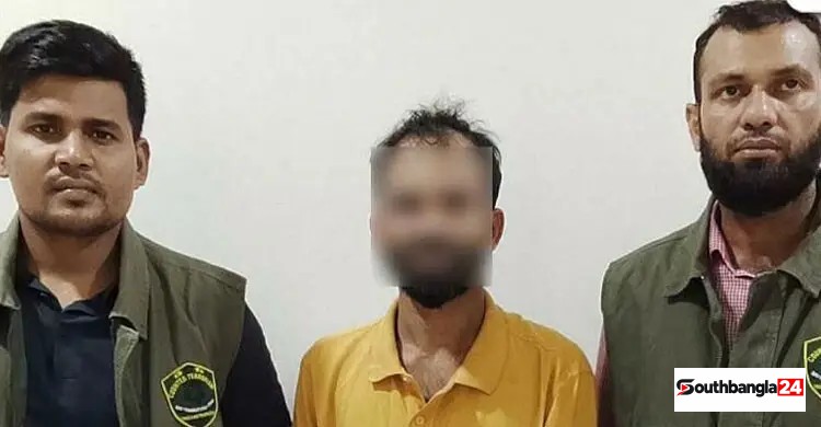 শ্যামলীর শিশুমেলার সামনে ছিনতাইয়ের চেষ্টাকালে একজন গ্রেফতার