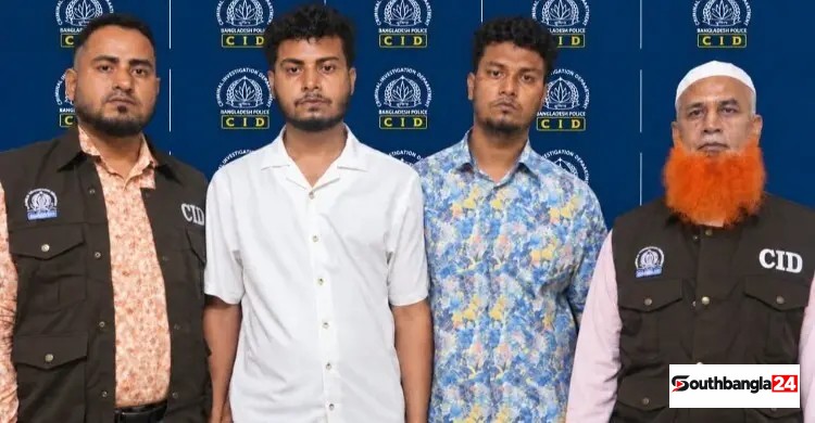 কম্বোডিয়ায় নিয়ে বিক্রি করা হয়েছিল ২ বাংলাদেশি তরুণকে, ফিরে এলেন যেভাবে