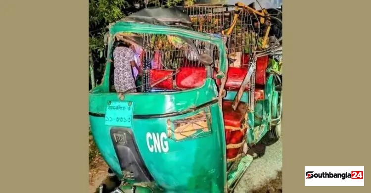 ২০ দিন আগে ইরাক থেকে দেশে ফিরেছিলেন, প্রাণ হারালেন সড়কে