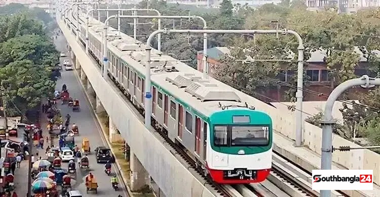 ১৭ হাজার কোটি টাকার মেট্রোরেলের কাজ পেল ভারতীয় প্রতিষ্ঠান