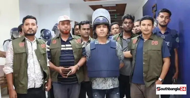 চট্টগ্রামে দুই হত্যা মামলায় ডেভিড ইমনের ৭ দিনের রিমান্ড