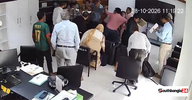 আইইডিসিআর পরিচালককে মারধর, ড্যাব নেতার সদস্যপদ স্থগিত