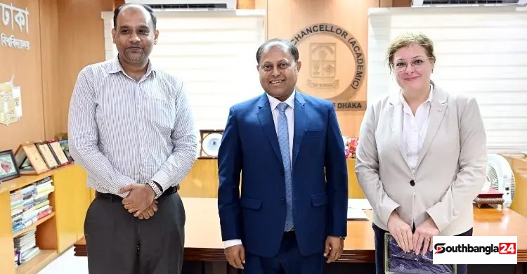 ঢাবির সঙ্গে সহযোগিতা বাড়াতে চায় হাঙ্গেরি, বছরে ১৪০টি বৃত্তির সুযোগ