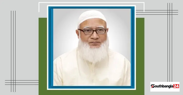 স্পেনে ট্রেন দুর্ঘটনায় ৩৯ জন নিহতে জামায়াত আমিরের শোক