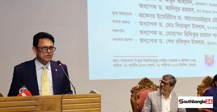 শুধু সার্টিফিকেট নয়, শিক্ষার মান বাড়াতে হবে: শিক্ষামন্ত্রী