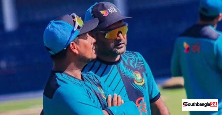 আশরাফুলের কাজের সুফল এখন পাওয়া যাচ্ছে, মনে করেন সালাউদ্দিন