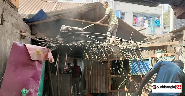 ৬ মাসে ১৭ মৃত্যু, গ্যাস বিস্ফোরণ আতঙ্কে নারায়ণগঞ্জবাসী
