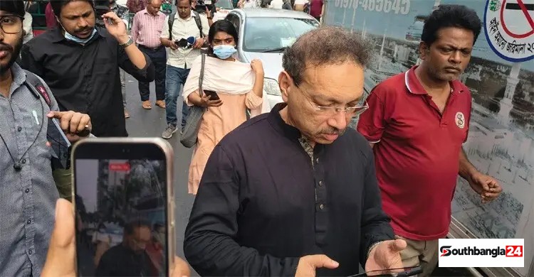 আত্মহত্যার প্রশ্নই আসে না, খুন করে নদীতে ফেলা হতে পারে: তাহসিফের বাবা
