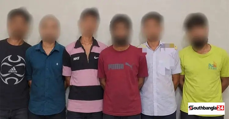 চট্টগ্রামে বিভিন্ন অপরাধে ২৪ ঘণ্টায় গ্রেফতার ১০৯৩