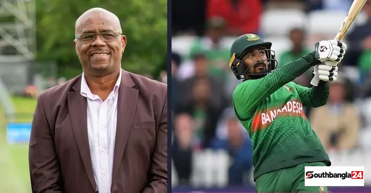 লিটনকে ‘মোনালিসা’ বলার গল্প শোনালেন বিশপ