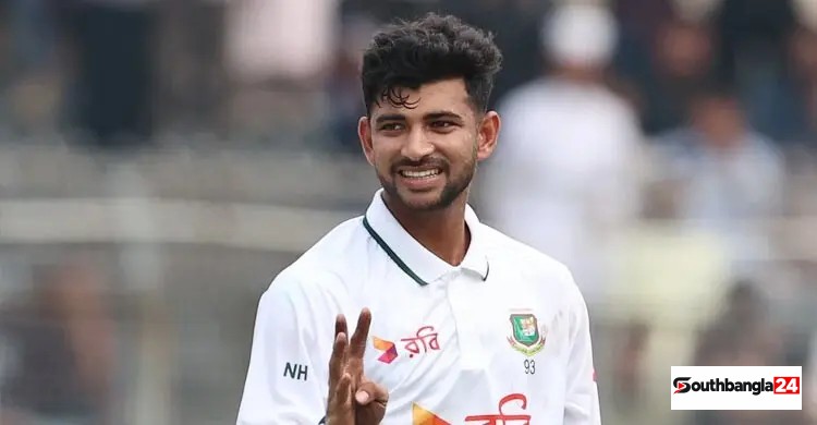 নাঈমের দ্রুততম ‘ফিফটি’