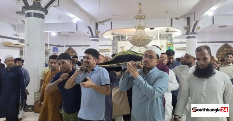 রাজধানীতে জামায়াতের প্রচার মিছিলে স্ট্রোক করে নেতার মৃত্যু