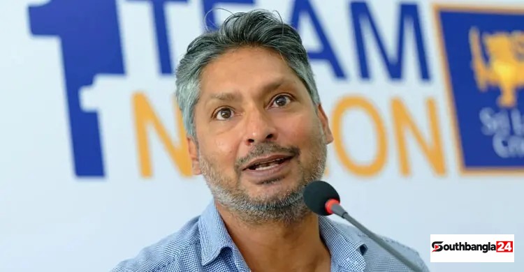 ডাবলিন বিমানবন্দরে বৈষম্যমূলক আচরণের অভিযোগ সাঙ্গাকারার