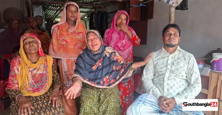 ঋণ করে বিদেশে পাঠানো ছেলেরা ফিরলেন কফিনে, মায়েদের বুকফাটা কান্না