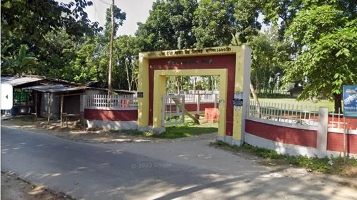 ব্যারিস্টার জমির উদ্দিন সরকার উচ্চ বিদ্যালয়ে কর্মচারী নিয়োগে অনিয়ম