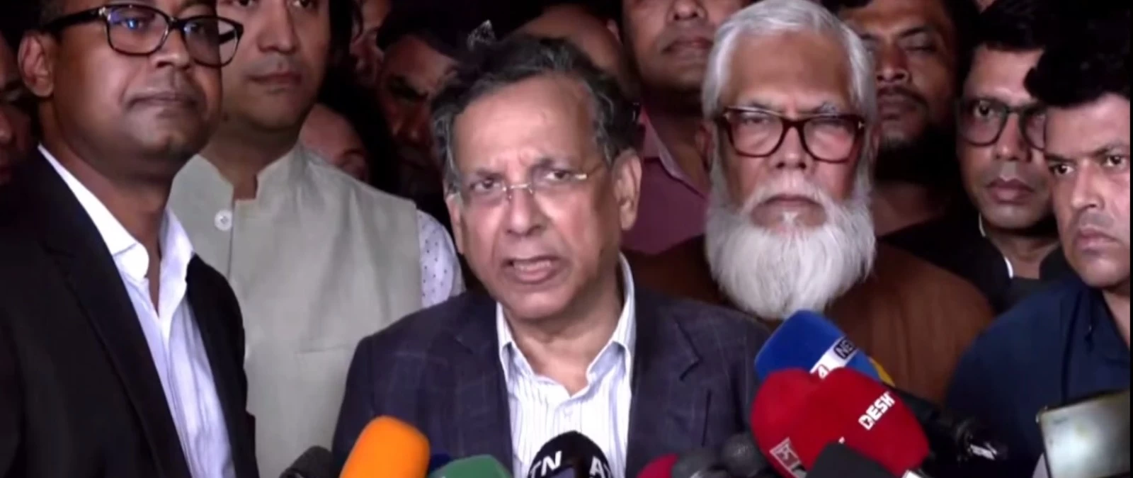 কোটাবিরোধীদের সঙ্গে আলোচনায় বসবে সরকার: আইনমন্ত্রী