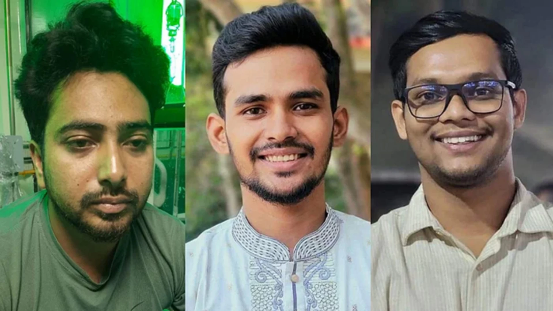 কোটা আন্দোলনের তিন সমন্বয়ক ডিবি হেফাজতে