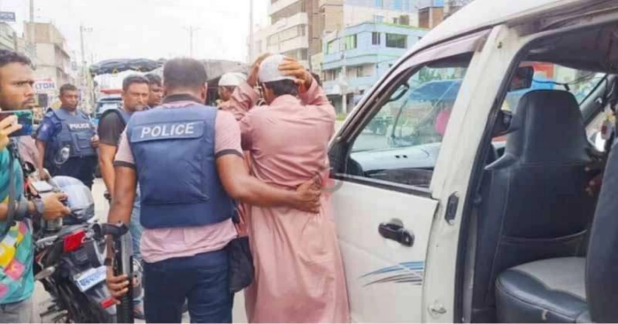 মার্চ ফর জাস্টিসে ইবির ১১ শিক্ষার্থীসহ ১৪ জন আটক