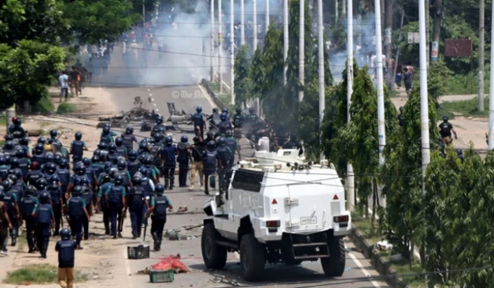 জাতিসংঘের দেয়া চিঠির জবাব দিল প্রধানমন্ত্রী