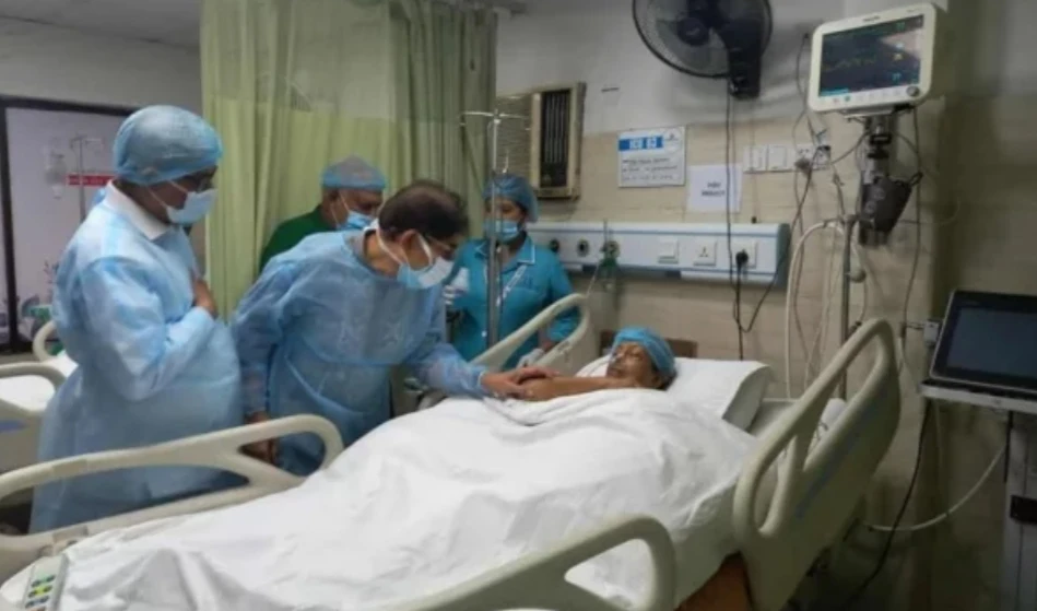 ফরিদা পারভীনের উন্নত চিকিৎসার জন্য দুই উপদেষ্টাকে মির্জা ফখরুলের অনুরোধ