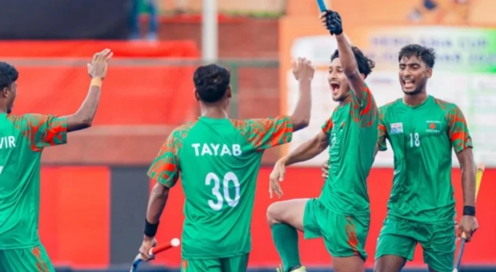 এশিয়া কাপে বিশাল ব্যবধানে জিতলো বাংলাদেশ