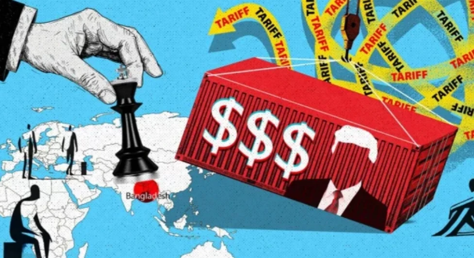 আজ ঢাকা আসছেন মার্কিন বাণিজ্য প্রতিনিধিদল