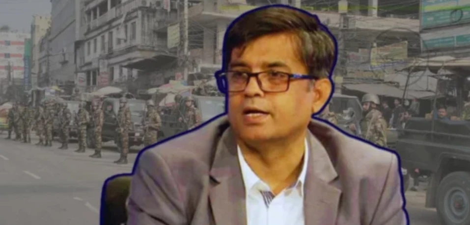 জাতীয় নির্বাচনে নির্বাচন পরিচালনায় অবহেলা করলে  শাস্তি প্রদান করা হবে : প্রেস সচিব