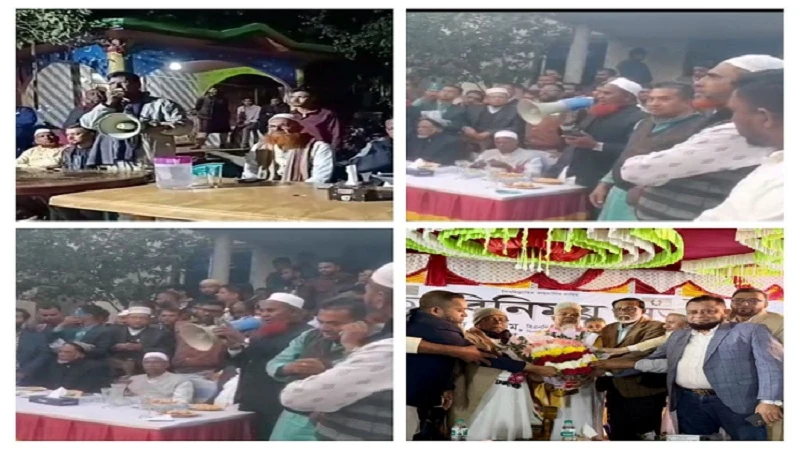 বোরহানউদ্দিনে ডজনখানেক আওয়ামী লীগ নেতার ধানের শীষে ভোট চাওয়া: ভয় নাকি লোভ?